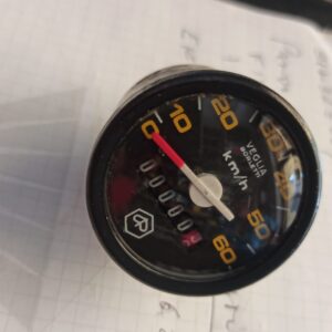 Strumento Contachilometri Piaggio Si Bravo Boxer Ciao Veglia 52mm NON funzionanti