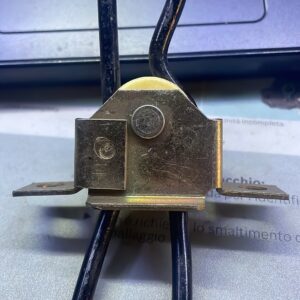 tirante porta portiera fiat 127 128 destro o sinistro TIRANTE ARRESTO FERMO PORTA OEM 4233912