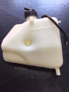vaschetta serbatoio radiatore fiat uno- turbo ie MK1 con tappo water tank = oe 92322503