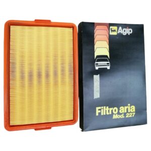 Filtro aria Agip 227 Alfa Romeo Alfetta - Alfa 6 - 75 - 90 - Spider compatibili air filter