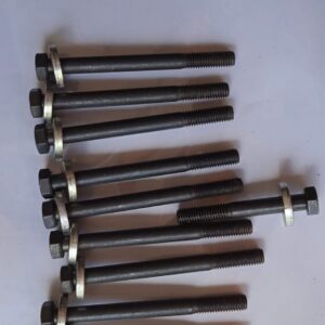 Set bulloni per testa testata motore fiat 600 - 600 D - Multipla