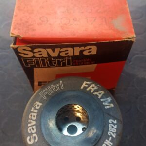 filtro olio citroen DS ID 19 20 21 23 dal1955-al 1975 oil filter fram ch2822