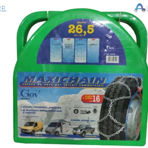 Catene da neve 825x15 825x16 9,5x17,5 700x18 750x18 8x19,5 650x20 700x20 maglia 16MM 6549