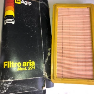 filtro aria air filter ALFAROMEO 75 TD 90 TD GIULIETTA TD ALFETTA TD mod 271