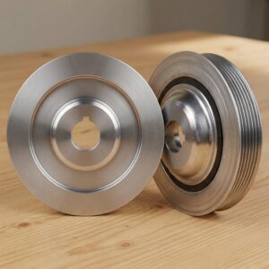 Puleggia albero motore citroen peugeot fiat lancia ford dayco dpv1203 = oe 9681640880 | 9M5Q6B319AB | 1837783 | 1683820 | 1520590 | 1231959 | 515V9 | 515T6 | 0515V9 | SU001A2671 | SU001A0124