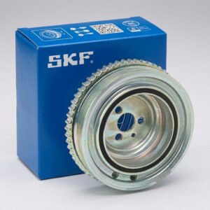 puleggia albero motore fiat alfa romeo lancia impergom 10185 = oe OE 515K6  PEUGEOT  CITROËN DS OE 9624345280 FIAT / PEUGEOT / ALFA ROMEO / CITROËN / LANCIA / DS