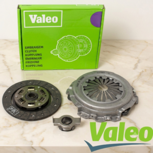 Kit frizione Valeo lancia fulvia 1.300 dal 1970 in poi 3 pz