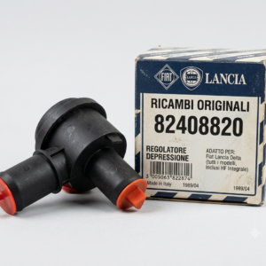 Air Recirculation Dump Valve Part No: 82408820 Delta 16v/Evo valvola di scarico Wastegate