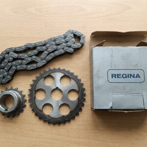 Kit catena distribuzione renault 4 5 6 REGINA 58 maglie vintage
