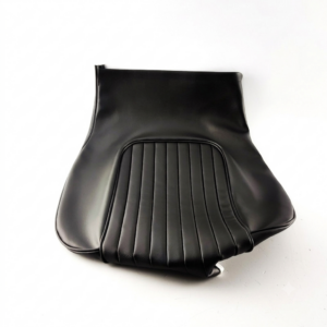 ALFA ROMEO SOFT TOP COVER BLACK SPIDER 1978-89 copri appoggiatesta
