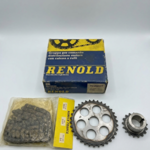 Kit Catena distribuzione Peugeot 104 talbot simca samba 954cc 950cc motore xv5 renault 14 Regina