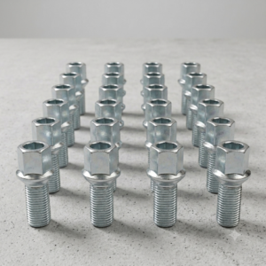 20x Febi BILSTEIN Avvitare Bullone Ruota M14x1,5 MM per VAG VW Audi Seat Skoda