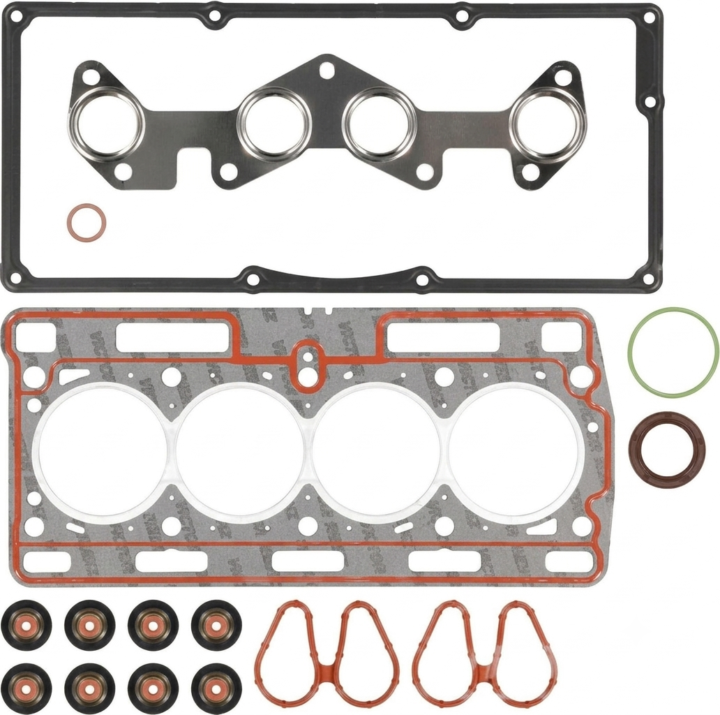 serie smeriglio con testa motore renautl clio 1 -19 1800 16v oe 7701467230