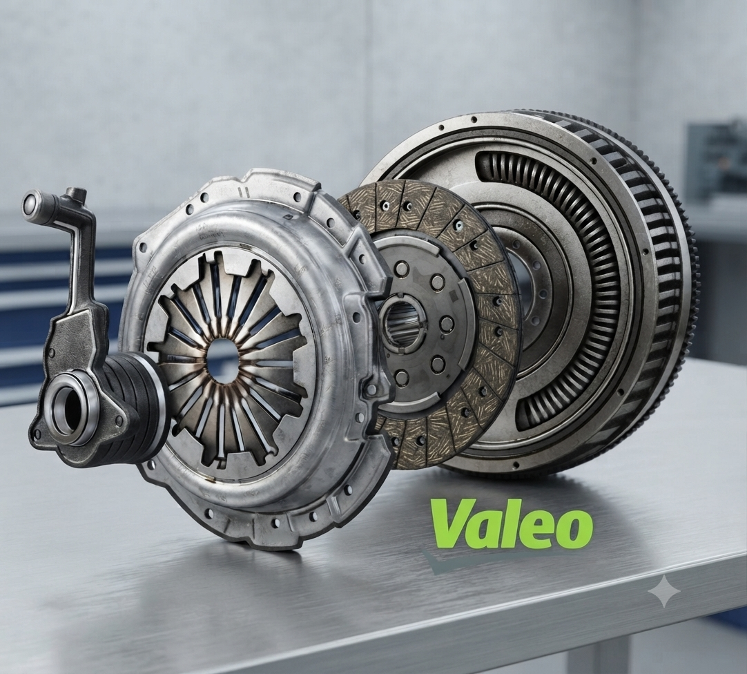 kit frizione volano VALEO 834142 alfa romeo Mito Fiat Grande Punto MTJ