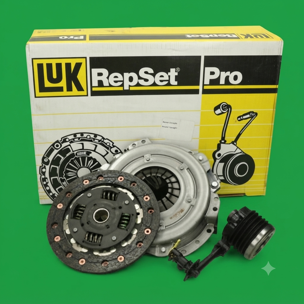 Kit frizione 600 0339 00 LuK per FIAT ALFA ROMEO multijet