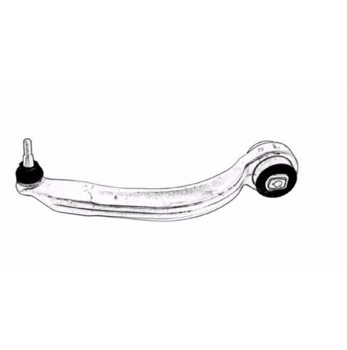 braccio sospensione volkswagen seat audi skoda starline 4016701 destro ibiza cordoba fabia .....
