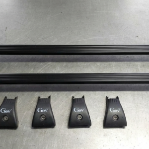 Barre portatutto per Fiat Fiorino, Peugeot Bipper e Citroen Nemo