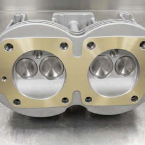 Testata testa motore fiat 500 R. Totalmente revisionata a nuovo cod fiat 4306717 con guarnizione testa inclusa