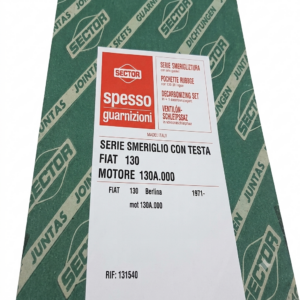 serie smeriglio con testa motore fiat 130