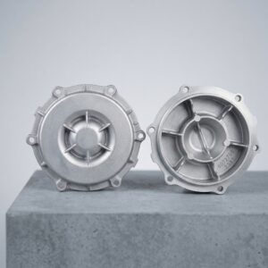 Coperchio puleggia motore 500 giardiniera terza serie. Originale fiat