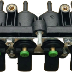 RAIL GPL COMPLETA DI INIETTORI ORIGINALE FIAT 500 Bravo II Panda LANCIA Ypsilon codice fiat 77365931