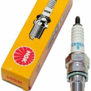 candela accensione Honda NGK DPR9EZ CBX 400 XR 200 250cc 4 candele