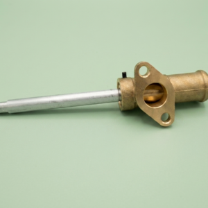 Rubinetto del radiatore del riscaldamento per Renault R4 4L. Gambo Lungo.