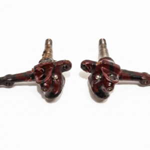 Montanti fuselli anteriori originali FIAT 500 D. F. L.