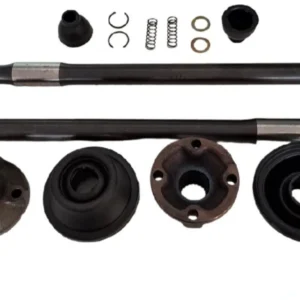 Kit semiassi fiat 500 F L R 126 originali fiat epoca