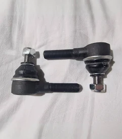 COPPIA TESTINE DI STERZO FIAT 1300 1500 132 125 M16X1