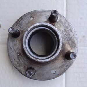 mozzo portacuscinetto con kit cuscinetto ruota anteriore fiat topolino B C belvedere