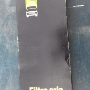 filtro aria volkswagen audi seat 100-80-90-coupe cabrio-golf mk1 mk2 jetta passat santana agip 275
