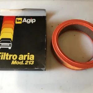 ALFA ROMEO ALFASUD ARNA sprint FILTRO ARIA AGIP 213 AIR FILTER OLD STOCK