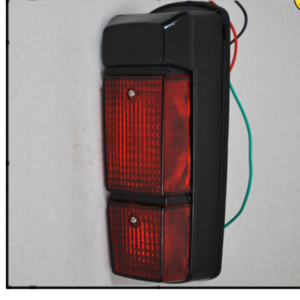 fanale posteriore completo citroen DS ID SEIMA DESTRO