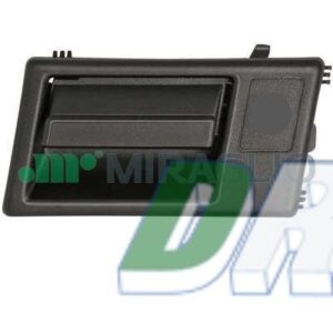 maniglia esterna Autobianchi Y10 sinistra SENZA chiave (colore Marrone)