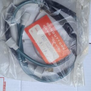 serie cavi candele fiat 500 Giardiniera Autobianchi Bianchina Panoramica Cavis Verde