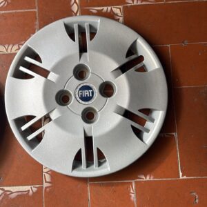 coppa ruota fiat panda 169 diametro 13 dal 2003 fino al 2012