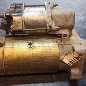 Motorino Avviamento Lancia Delta Mk1 Ritmo Strada Regata Uno Femsa MTS 12-22S