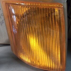 FORD TRANSIT 1985 - 1991 FANALE FRECCIA GRUPPO OTTICO ANTERIORE ARANCIO DESTRO