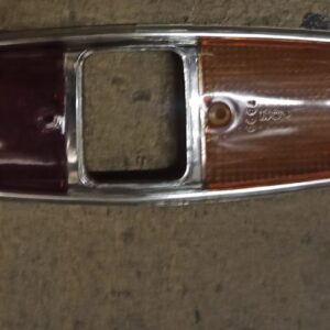 plastica faro fanale posteriore ford transit mk1 destra o sinistra SENZA catadiottro centrale