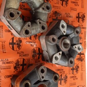 set 3 giunto trasmissione alfa romeo alfetta giulietta etc anteriore + centrale + posteriore