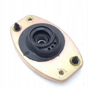 2 x tassello supporto ammortizzatore anteriore fiat punto lancia Ypsilon akron 14812 = oe 7775940